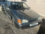 ВАЗ (Lada) 2114 2007 годаүшін1 200 000 тг. в Астана – фото 2