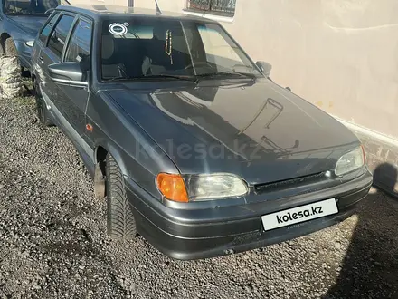 ВАЗ (Lada) 2114 2007 года за 1 200 000 тг. в Астана – фото 2