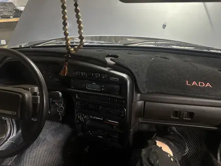 ВАЗ (Lada) 2114 2007 года за 1 200 000 тг. в Астана – фото 9