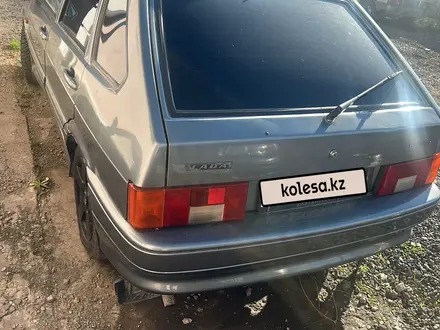 ВАЗ (Lada) 2114 2007 года за 1 200 000 тг. в Астана – фото 7