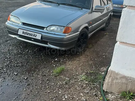 ВАЗ (Lada) 2114 2007 года за 1 200 000 тг. в Астана – фото 8