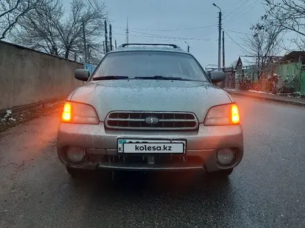 Subaru Outback 2003 года за 4 200 000 тг. в Тараз – фото 11