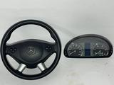 Руль с щитком приборов Mercedes Sprinter W906 за 90 000 тг. в Павлодар