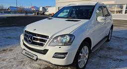 Mercedes-Benz ML 350 2011 года за 11 000 000 тг. в Уральск – фото 3