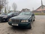 Mercedes-Benz C 220 1994 года за 1 500 000 тг. в Алматы – фото 4