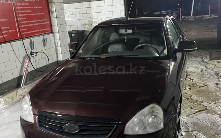 ВАЗ (Lada) Priora 2172 2013 года за 2 500 000 тг. в Караганда