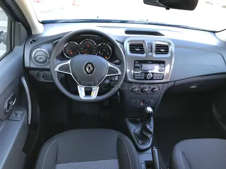 Renault Sandero Life 2022 года за 8 951 580 тг. в Караганда – фото 44