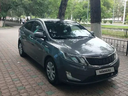 Kia Rio 2014 года за 5 295 038 тг. в Павлодар – фото 2