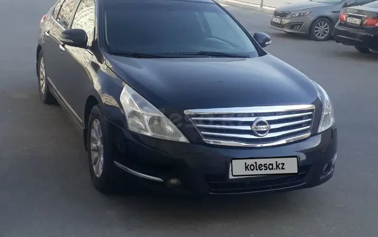 Nissan Teana 2008 года за 3 900 000 тг. в Актау