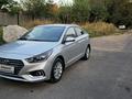 Hyundai Accent 2019 года за 7 500 000 тг. в Алматы – фото 15