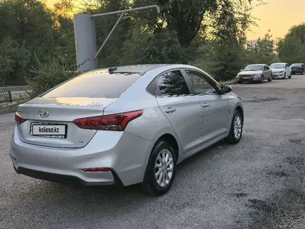 Hyundai Accent 2019 года за 7 500 000 тг. в Алматы – фото 16