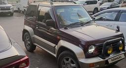 Mitsubishi Pajero Junior 1996 годаүшін2 500 000 тг. в Алматы – фото 2