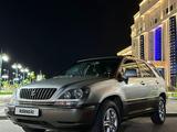 Lexus RX 300 2000 годаүшін4 550 000 тг. в Кызылорда