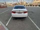 Toyota Camry 2017 года за 6 400 000 тг. в Актау – фото 4
