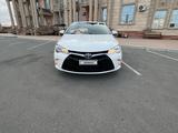 Toyota Camry 2017 года за 6 400 000 тг. в Актау