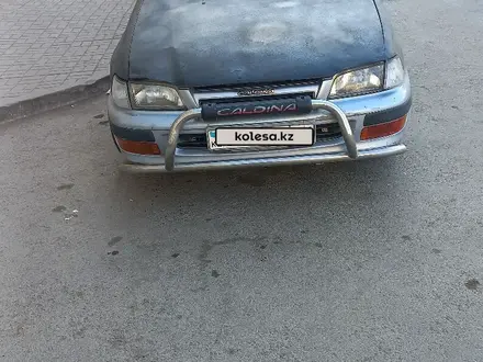 Toyota Caldina 1995 года за 1 650 000 тг. в Астана – фото 4