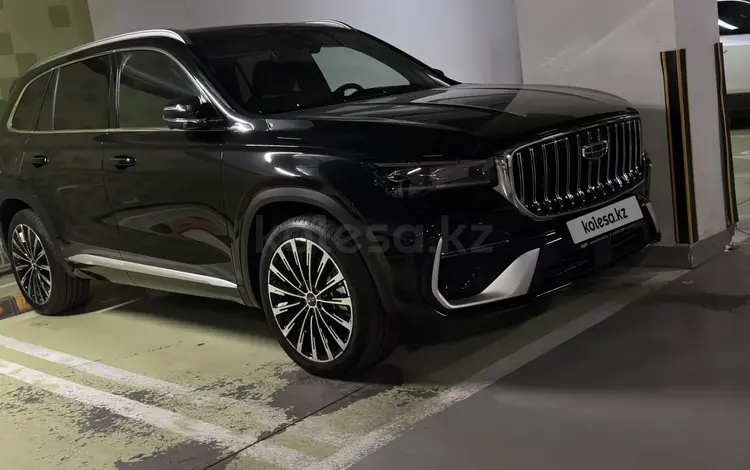 Geely Monjaro 2026 года за 16 500 000 тг. в Астана