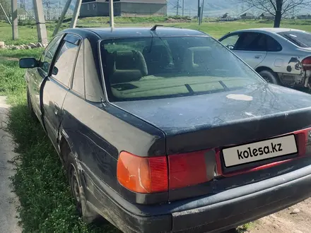 Audi 100 1992 года за 1 050 000 тг. в Тараз – фото 3