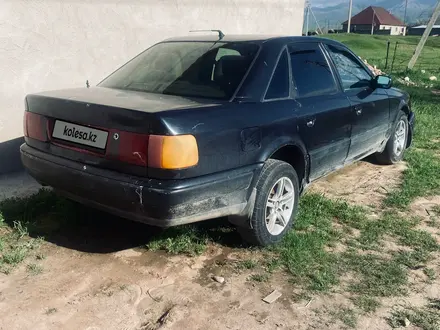 Audi 100 1992 года за 1 050 000 тг. в Тараз – фото 2