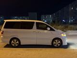 Toyota Alphard 2005 года за 3 700 000 тг. в Актау
