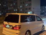 Toyota Alphard 2005 года за 3 700 000 тг. в Актау – фото 3