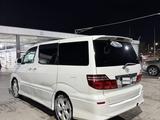 Toyota Alphard 2005 года за 3 700 000 тг. в Актау – фото 5