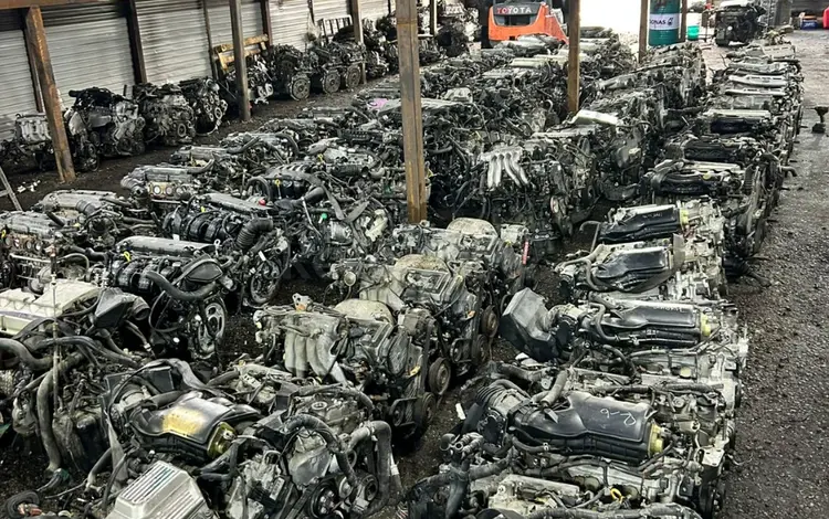 Двигатель 1MZ-FE 3.0л на TOYOTA ЕСТИМА (1MZ/3MZ/2AR/2AR/2GR/2ZR/1ZR/1AZ) за 24 576 тг. в Алматы