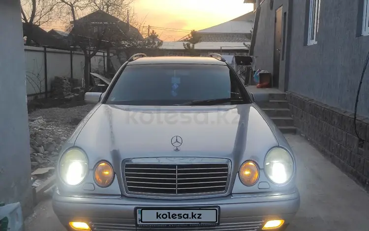 Mercedes-Benz E 280 1998 годаүшін4 400 000 тг. в Алматы