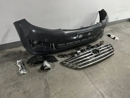 Решетка радиатора на Toyota Fortuner за 55 000 тг. в Алматы – фото 8