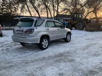 Lexus RX 300 2001 года за 5 200 000 тг. в Алматы