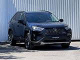 Toyota RAV4 2024 года за 17 000 000 тг. в Караганда – фото 2