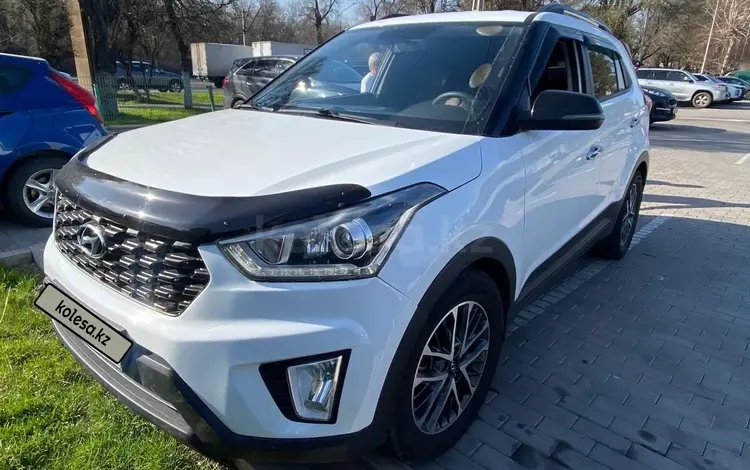 Hyundai Creta 2020 года за 9 500 000 тг. в Алматы