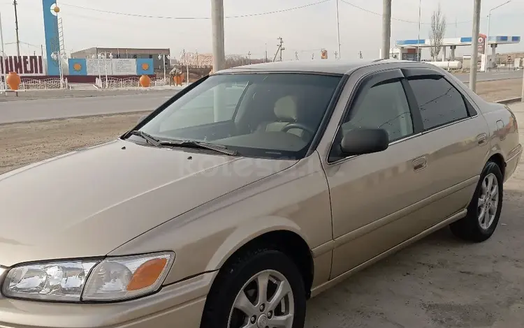 Toyota Camry 2000 годаүшін3 335 555 тг. в Шиели