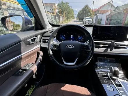 Chery Tiggo 8 Pro 2022 года за 9 000 000 тг. в Алматы – фото 11