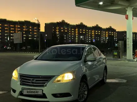 Nissan Sentra 2014 года за 5 000 000 тг. в Алматы – фото 2