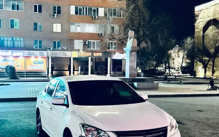 Nissan Sentra 2014 годаүшін5 000 000 тг. в Алматы