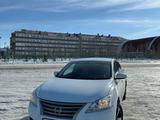 Nissan Sentra 2014 года за 5 000 000 тг. в Алматы – фото 4