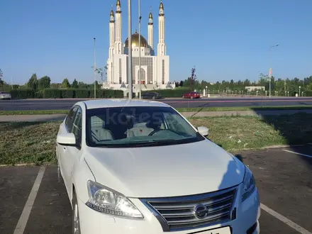 Nissan Sentra 2014 года за 5 000 000 тг. в Алматы – фото 6