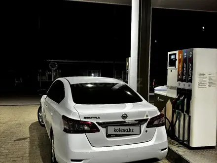 Nissan Sentra 2014 года за 5 000 000 тг. в Алматы – фото 8