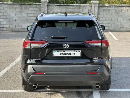 Toyota RAV4 2019 года за 15 500 000 тг. в Алматы – фото 7