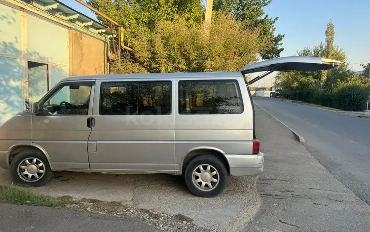 Volkswagen Transporter 2001 года за 3 050 000 тг. в Шымкент