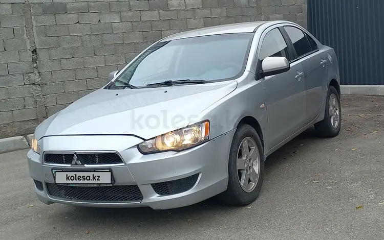 Mitsubishi Lancer 2008 года за 3 660 000 тг. в Талдыкорган