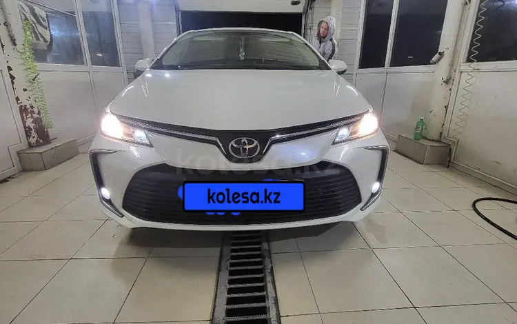 Toyota Corolla 2019 годаүшін10 500 000 тг. в Алматы