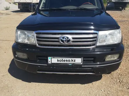 Toyota Land Cruiser 2007 года за 12 500 000 тг. в Кокшетау – фото 3