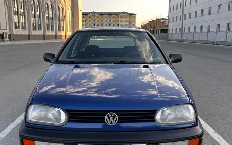 Volkswagen Golf 1994 года за 1 400 000 тг. в Тараз
