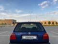 Volkswagen Golf 1994 года за 1 400 000 тг. в Тараз – фото 5