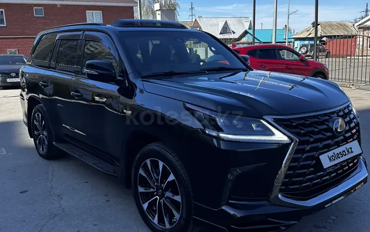 Lexus LX 570 2021 годаүшін60 000 000 тг. в Астана