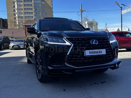 Lexus LX 570 2021 года за 60 000 000 тг. в Астана – фото 24
