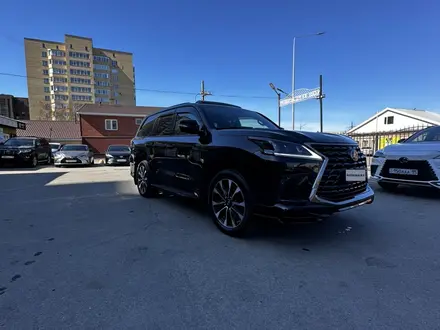 Lexus LX 570 2021 года за 60 000 000 тг. в Астана – фото 28