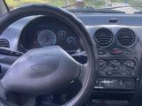 Daewoo Matiz 2007 годаүшін950 000 тг. в Астана – фото 5